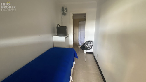 Hermoso Apartamento En Alquiler, Torre Lobos, Punta Del Este.