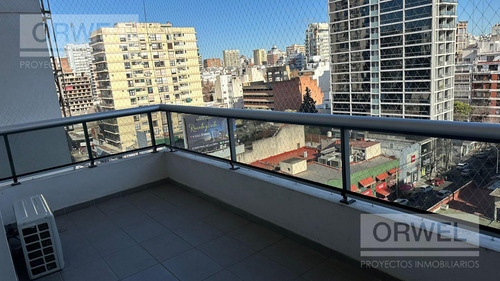 Departamento En Venta Sobre Av Cabildo