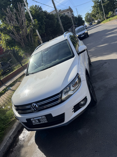 Volkswagen Tiguan 2.0 Sport & Style Tsi 200cv Tiptronic