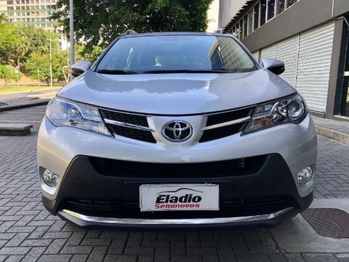 Rav4 2.0 16v 4x4 Cvt 4wd