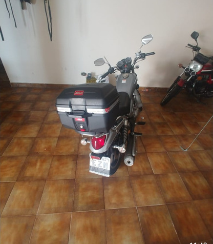 Haojue Jtz/chopper