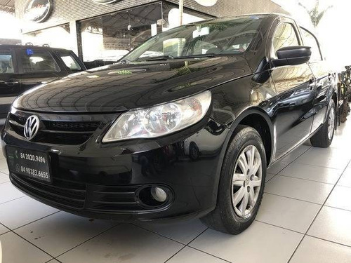 Imagem 1 de 8 de Volkswagen Voyage 1.0 Mi 8v Flex 4p Manual