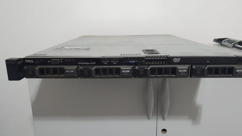 Servidor Dell Power Edge R320 (Usado)