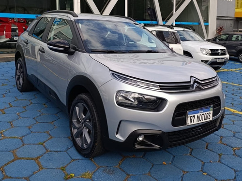 Citroën C4 Cactus 1.6 VTI 120 FLEX FEEL EAT6