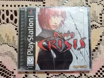 Comprar Dino Crisis 1 *sealed* Para Ps1 Original (no Silent,resident