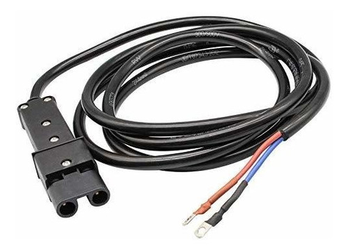 1 Accesorios Yamaha 48v Mac Dc Cargador De Enchufe Con Cable