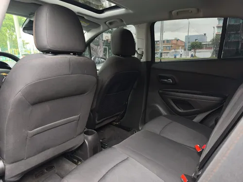 Chevrolet Tracker 1.8 Lt Automática 4x2