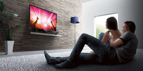 Yamaha Yas-103 Soundbar Bluetooth C/sub Incorporado Nuevo