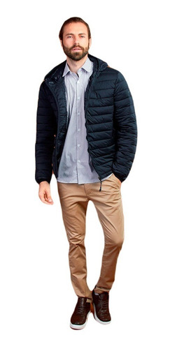 Imagen 1 de 4 de Campera Lander Kevingston