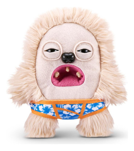 Pelúcia Fuggler Vacay Vibes 23cm - Hedge Grog