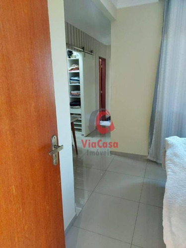 Imagem 5 de 20 de Triplex, 4 Quartos, Próximo Shopping Marileia !!! - Ca2326