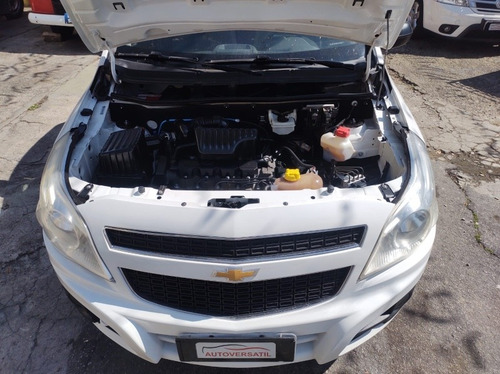 Imagem 10 de 12 de Chevrolet Montana 2019 1.4 Ls Econoflex 2p