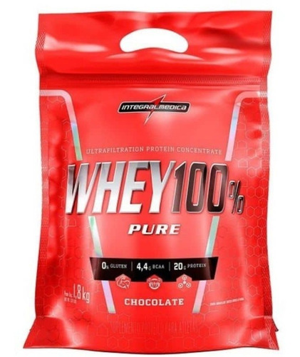 Whey Protein 100% Pure (907g) Integralmedica