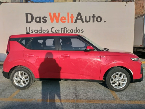 Imagen 4 de 14 de Kia Soul 1.6 Lx Mt 2020