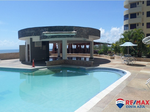 Imagen 10 de 14 de Se Vende Apartamento Amplio Con Terraza, Planta Baja, En Tucacas, Residencias Náutico.