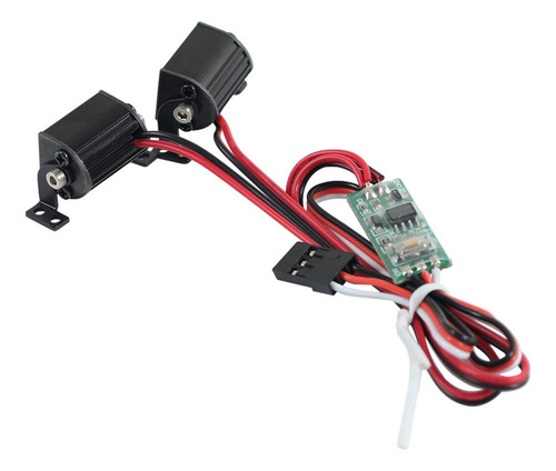 Led Rc Para Accesorios De Piezas De Repuesto De Modelo De