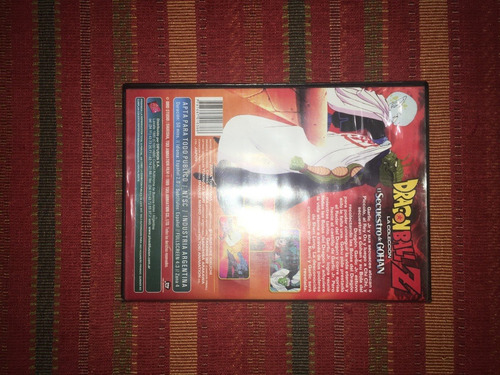 Dvds Dragon Ball + Blu-rays Dbz Kai Funimation Originales