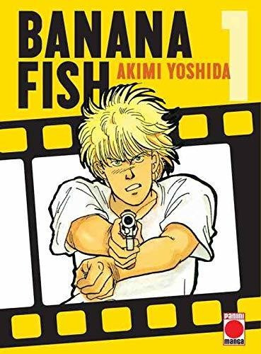 Banana Fish 1 - Yoshida, Akimi