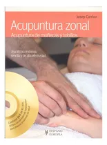 Comprar Acupuntura Zonal C\u002Fdvd . Acupuntura De Muñecas Y Tobillos