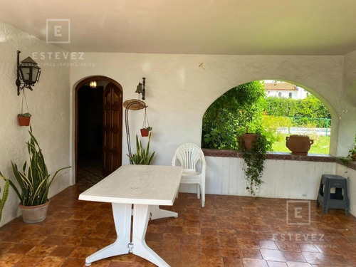 Apto Credito - Casa En Venta Barrio Cerrado, Escobar