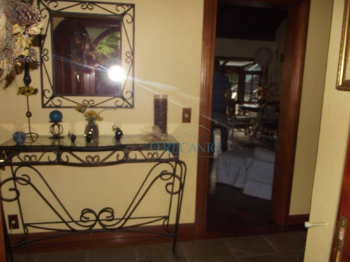 Imagem 14 de 30 de Casa Com 6 Dormitórios À Venda, 570 M² Por R$ 3.500.000,00 - Centro - Canela/rs - Ca0163