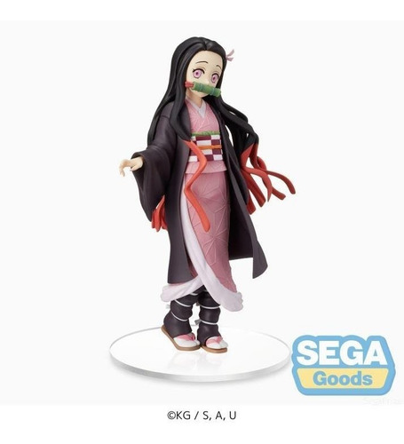 Nezuko E Tanjiro Kamado Sibling Bonds Spm Demon Slayer Sega