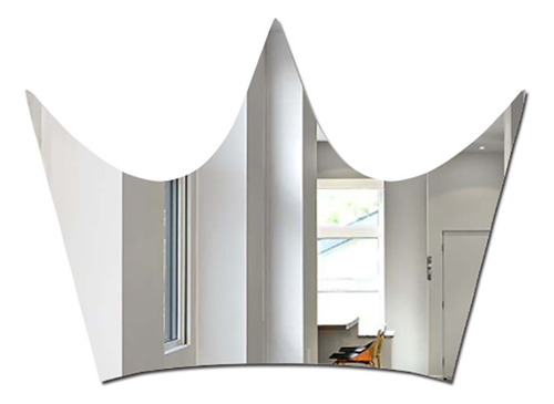 Adereços De Câmera De Parede Com Espelho Acrílico Y Decoraçã