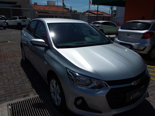 Chevrolet Onix 1.0 TURBO FLEX PLUS LTZ MANUAL