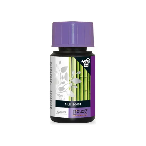 B Cuzz Silic Boost 50ml Atami (silicio Ayuda A Defensas)