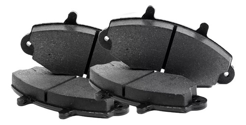 Pastillas De Freno Delant Para Foton Midi Cargo Box Set 4u