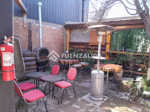Local Comercial En Venta En Quintero, Con Patente Completa