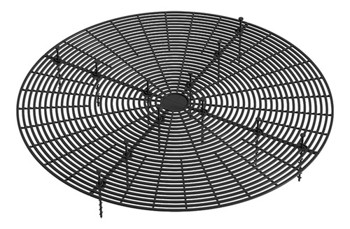 Protector De Flores Para Plantas, Tapón De Negro 52cm