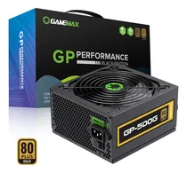 Comprar Fuente Poder Certificada Gamemax 500w 80 Plus Gold Black E