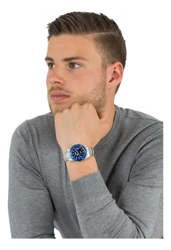 Reloj Invicta Pro Diver Invicta-9204 Para Hombre, Tono Plate