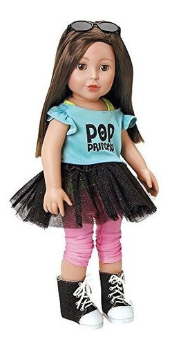 Adora Amazing Girls 18inch Doll Emma Ages 6 Amazon Exclusive