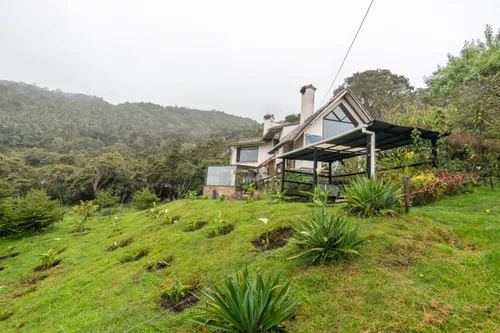 Casa Campestre En Venta En La Calera. Cod V11917