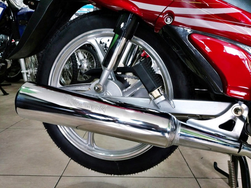 Corven Mirage 110 Full 2021 0km Financiación Crédito Dni100%