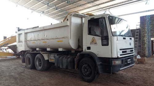 Tector 6x2 Neumatico Volcador -entrega+cuotas 2,6% Fijo En $