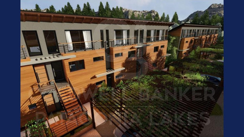 Imagen 2 de 30 de Venta Dpto 3 Amb 86m2 Balcón Entrega 2022 Complejo Epulafquen Lomas De Correntoso Villa La Angostura