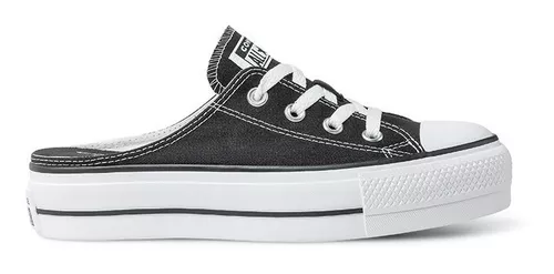 Tênis Converse Chuck Taylor All Star - Mule Plataforma. - Vanda