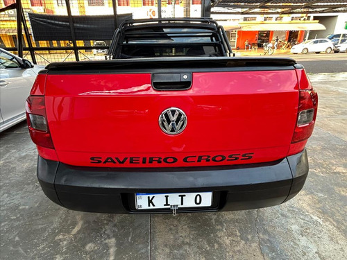 Volkswagen Saveiro 1.6 MI CS 8V FLEX 2P MANUAL G.V