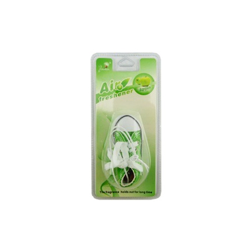 Aromatizante Desodorante Aromático Vehículos Tipo Zapatilla