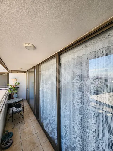 Departamento En Venta De 1 Dorm. En Providencia