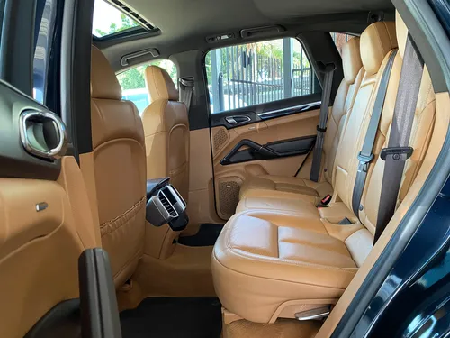 Porsche Cayenne 3.6 At