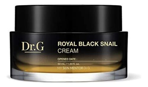Dr.g Royal Black Caracol Crema 1.7fl Oz