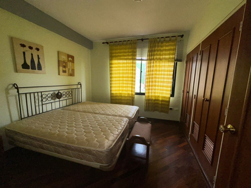 Apartamento Totalmente Amoblado En La Trigaleña, Conjunto Kavanayen Kp-rm