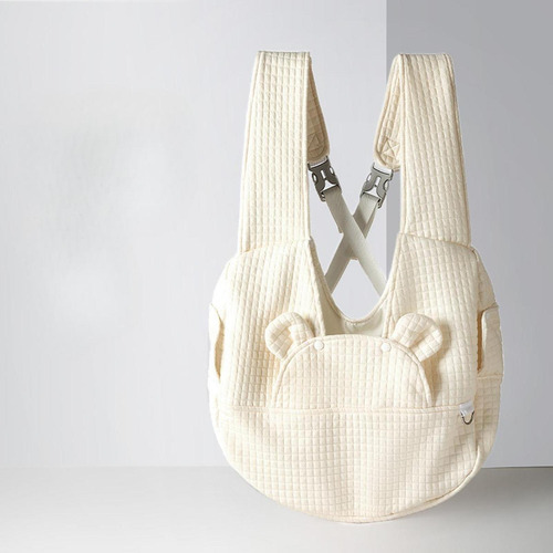 Mochila Para Transportar Mascotas, Resistente, Ajustable,