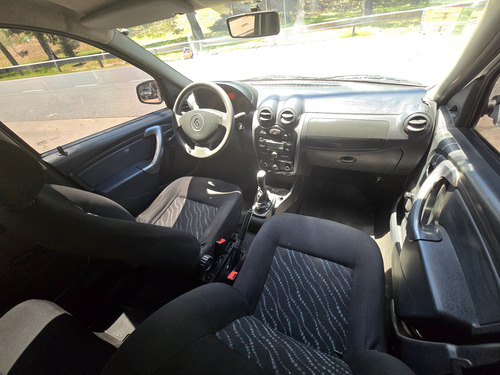 Renault Logan 1.6 Pack I Abcp+abs 90cv