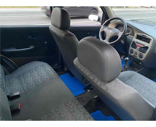 Imagem 9 de 15 de Fiat Palio 1.0 Mpi Fire 8v Flex 4p Manual