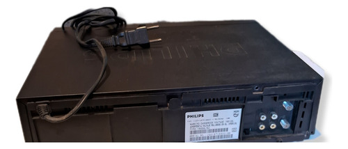 Reproductor Vhs Philips Para Repuesto (Usado)